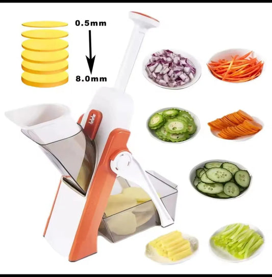 Slicrer for Home Kitchen Use ABS Plastic 40mm