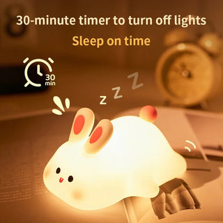 Rabbit Night Light + Combo