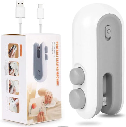 USB Rechargeable Pista Bag Sealer Night Light