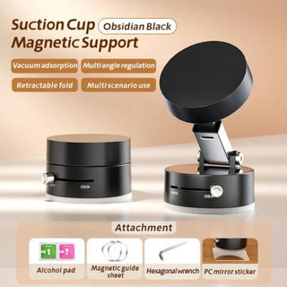 Magnetic Suction Phone Holder for Car & Home