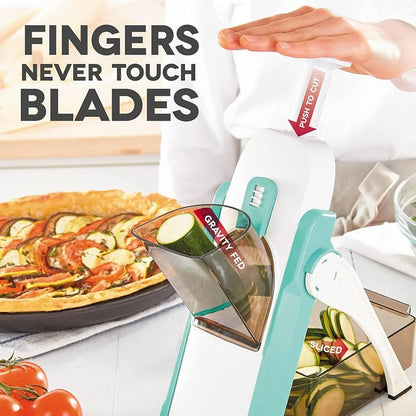 Slicrer for Home Kitchen Use ABS Plastic 40mm