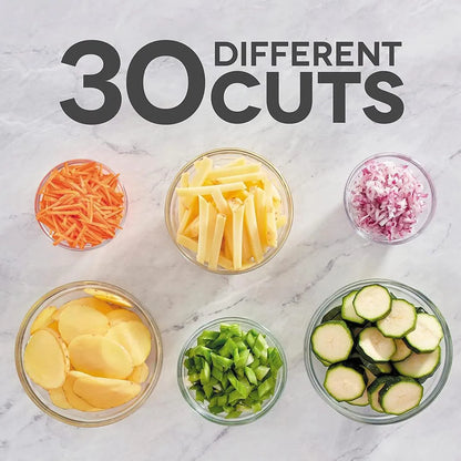 Slicrer for Home Kitchen Use ABS Plastic 40mm
