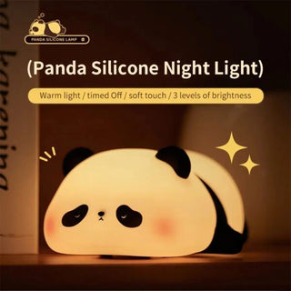 Panda Night Light + Combo