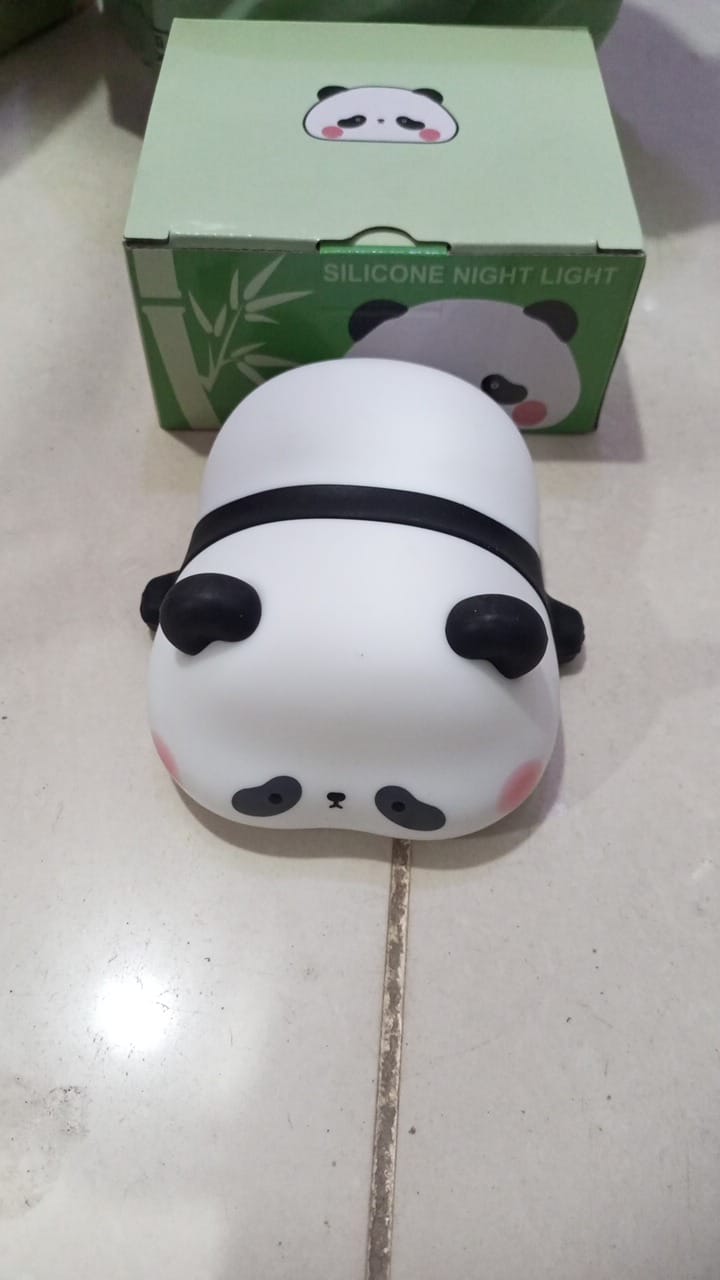 Panda Night Light + Combo