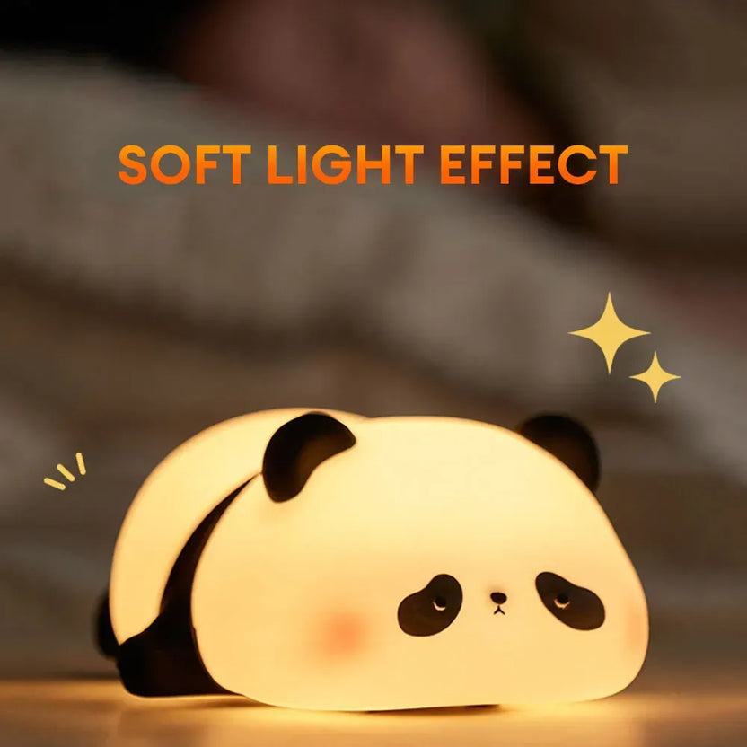Panda Night Light + Combo