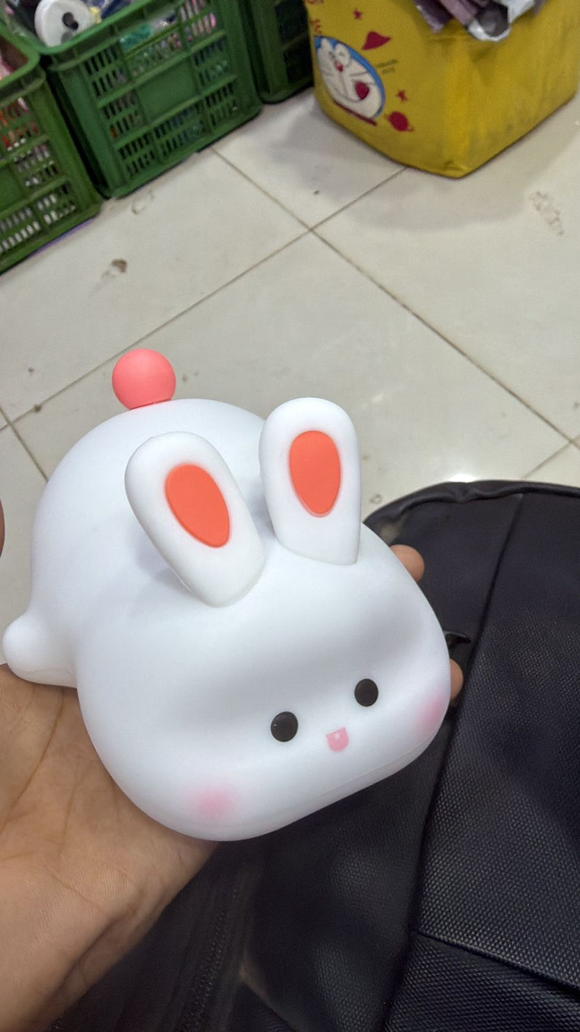 Rabbit Night Light + Combo