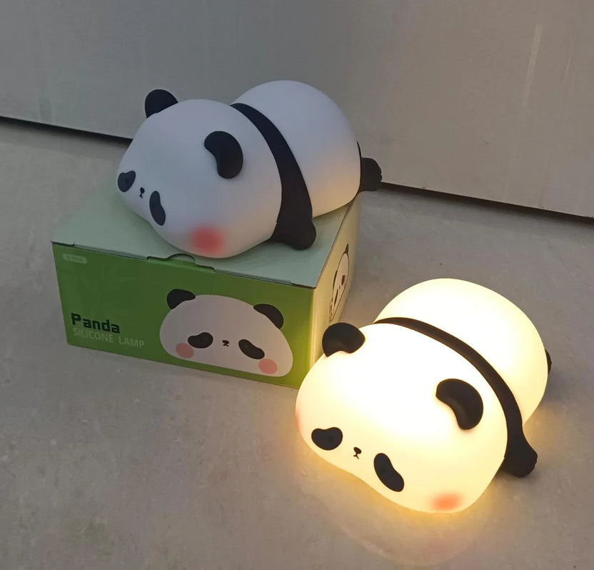 Panda Night Light + Combo