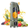 Portable Rechargeable Green Electric Juicer Blender