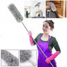 Extendable Microfiber Duster for Windows and Clothes