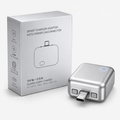 LX-007 Smart Auto Charging Disconnector | 140W USB-C Power Cut Adapter