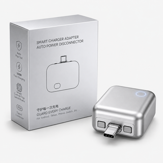 Smart Auto Charging Disconnector 140W USB-C Adapter