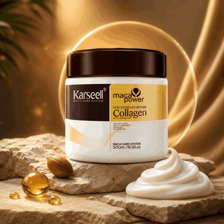 Karseell Collagen Deep Repair Hair Mask 500ml