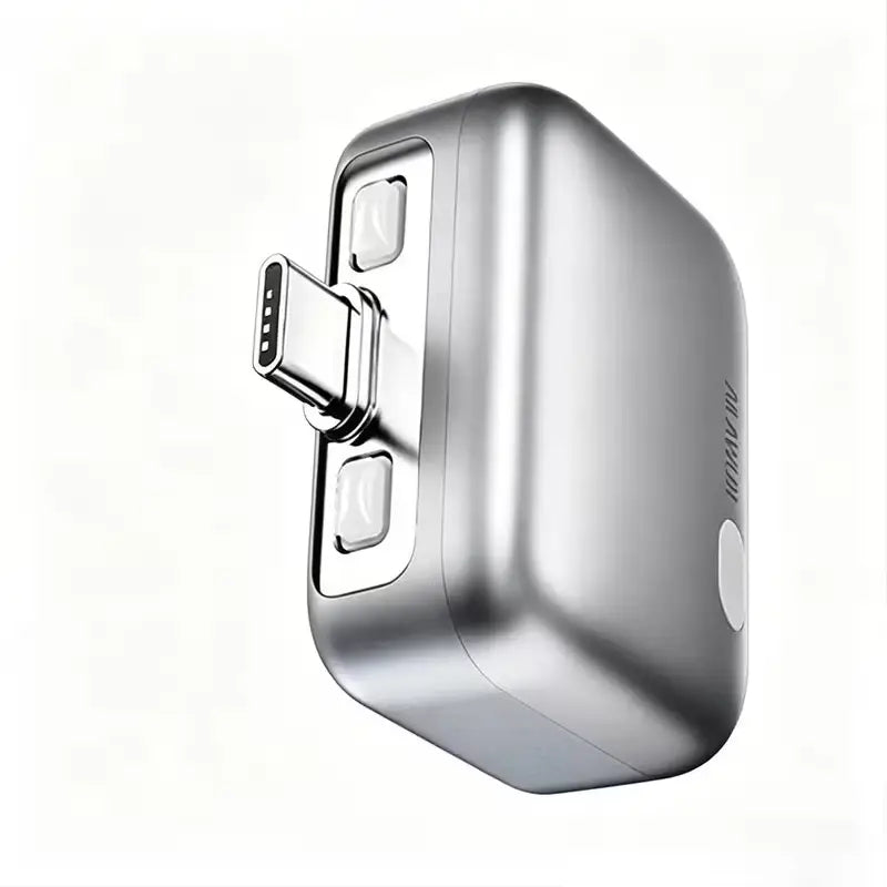 LX-007 Smart Auto Charging Disconnector | 140W USB-C Power Cut Adapter